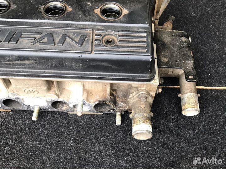 Гбц головка Лифан Смаил 1.3