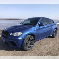 BMW X6 M 4.4 AT, 2013, 146 000 км, с пробегом, цена 2 500 000 руб.