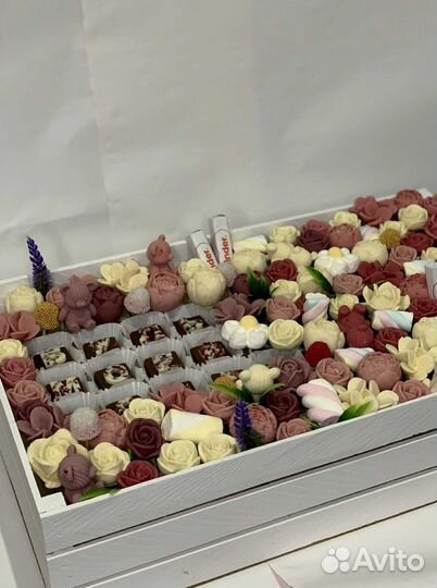 Набор конфет для подарка