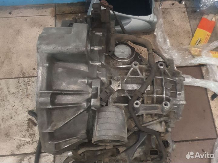 АКПП nissan экспер