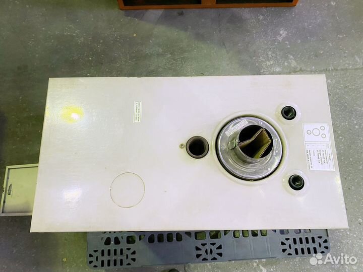 Котел SBF-200 23,1 квт, дизельное топливо