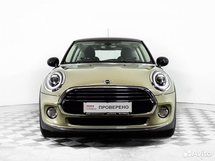 MINI Cooper 1.5 AMT, 2018, 67 700 км