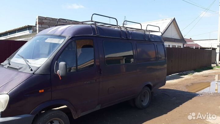 Грузоперевозки газель