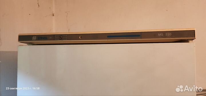 Холодильник stinol MG320