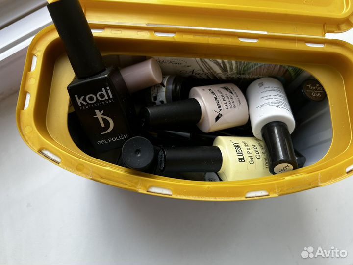 Набор для маникюра