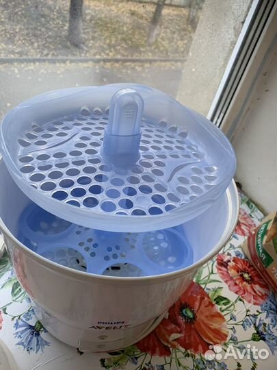 Стерилизатор philips avent