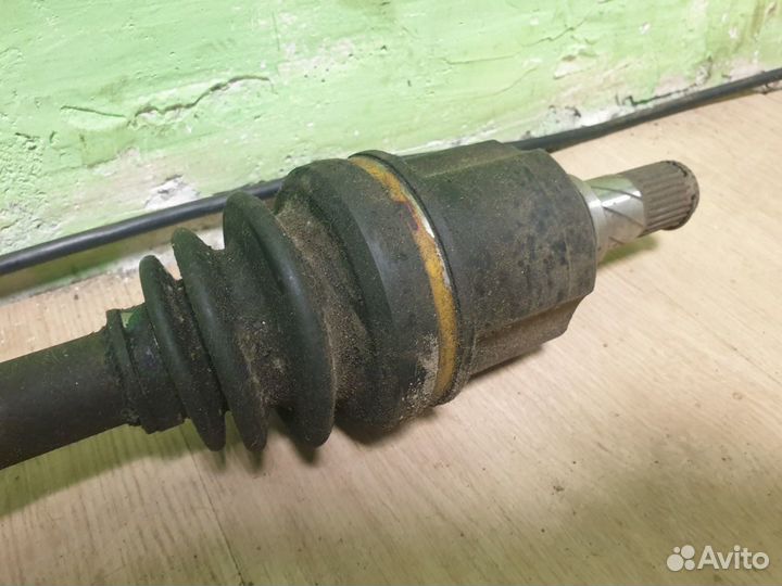 Ось привод шрус Mitsubishi Asx 1.8 4B10