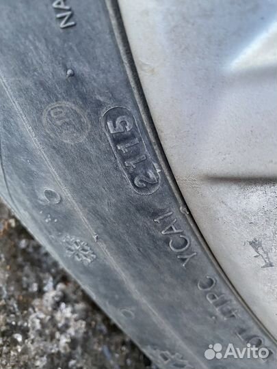 Kumho I'Zen RV Stud KC16 235/55 R17 103T