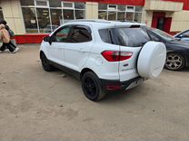 Ford EcoSport 1.6 MT, 2018, 97 000 км, с пробегом, цена 1 200 000 руб.