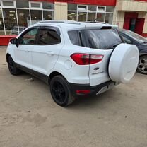 Ford EcoSport 1.6 MT, 2018, 100 000 км, с пробегом, цена 1 000 000 руб.