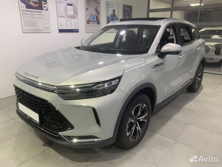 BAIC X7 1.5 AMT, 2023