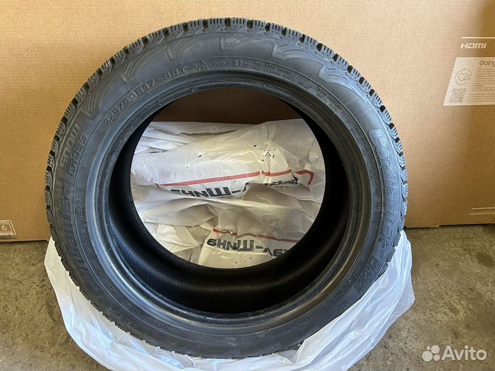 Cordiant Snow Cross 225/50 R17