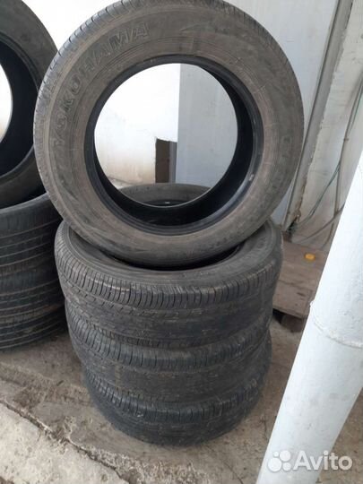 Yokohama Geolandar G98 225/65 R17