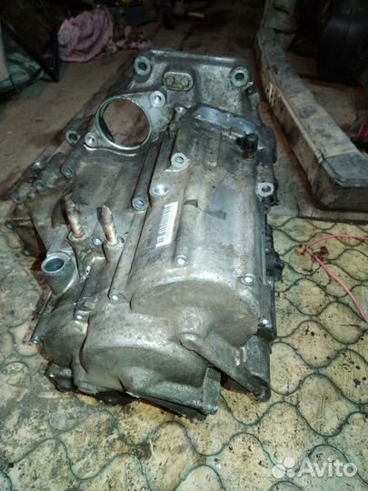 Корпус АКПП s4pa Honda civic