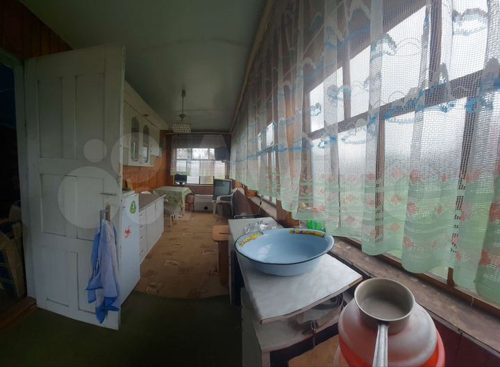 Дача 36 м² на участке 6 сот.