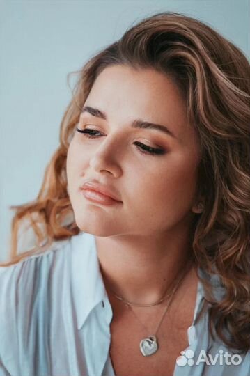 Макияж и прическа