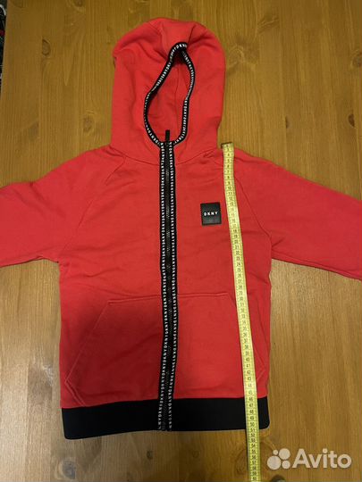 Кофта на молнии для мальчика 134