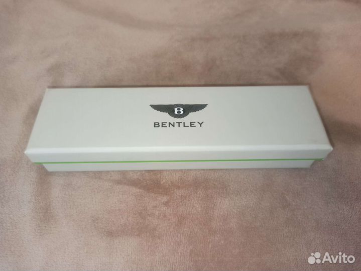 Шариковая Ручка bentley подарочная