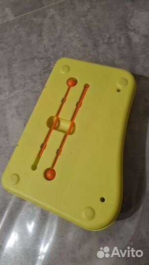 Стучалка игрушка музыкальная пианино