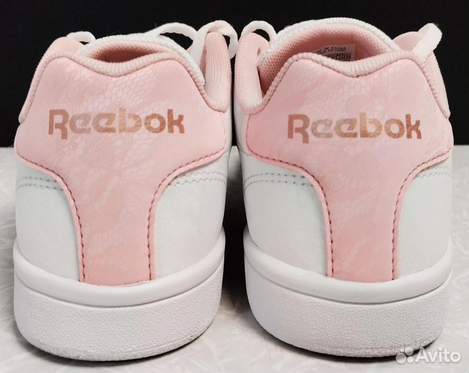 Кроссовки женские Reebok Royal Complete CLN