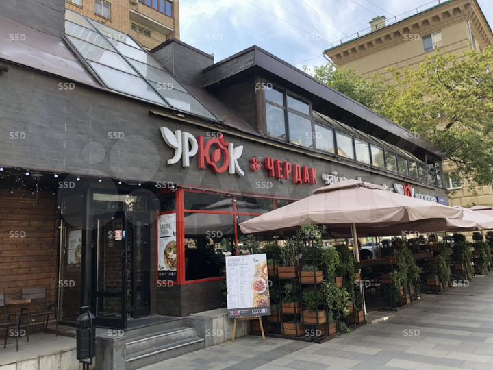 Сдам помещение общественного питания, 427 м²