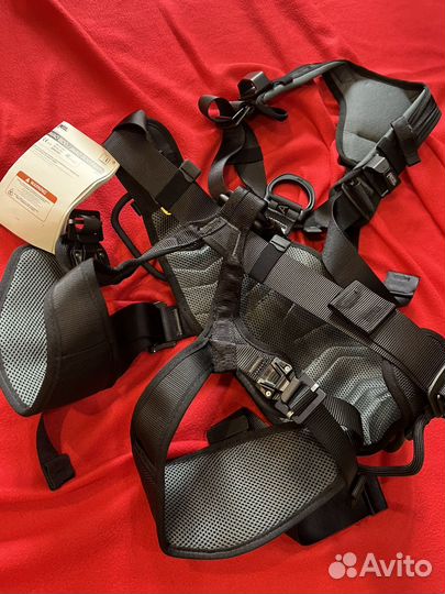 Petzl Avao Bod fast