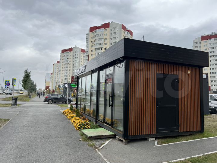 Торговая площадь, 12 м²