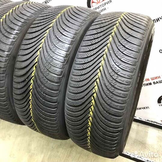 Michelin Alpin 5 225/55 R17