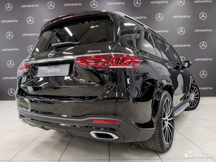 Mercedes-Benz GLS-класс 3 AT, 2021, 69 293 км