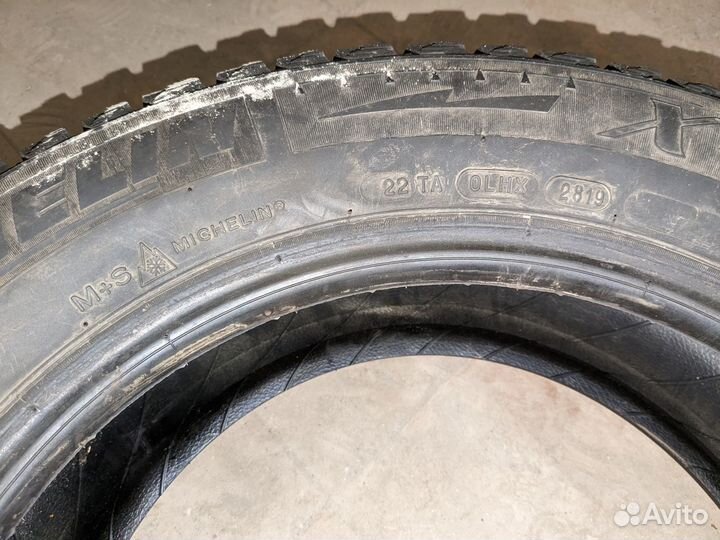 Michelin X-Ice North XIN2 195/65 R15 95T