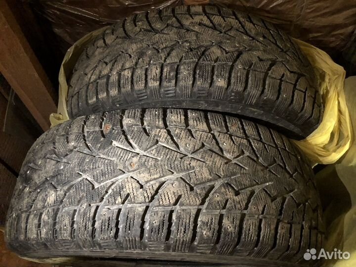 Toyo Observe G3-Ice 285/60 R18 120T