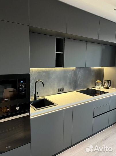 Современная кухня по вашим размерам