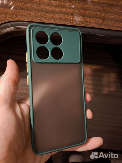 Чехол на телефон. Mi 9t и Poco x6 pro