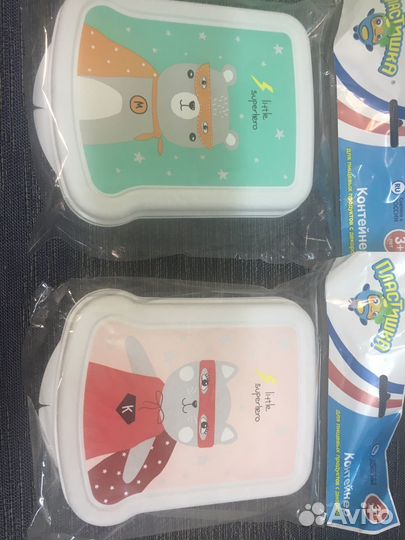 Контейнер для еды