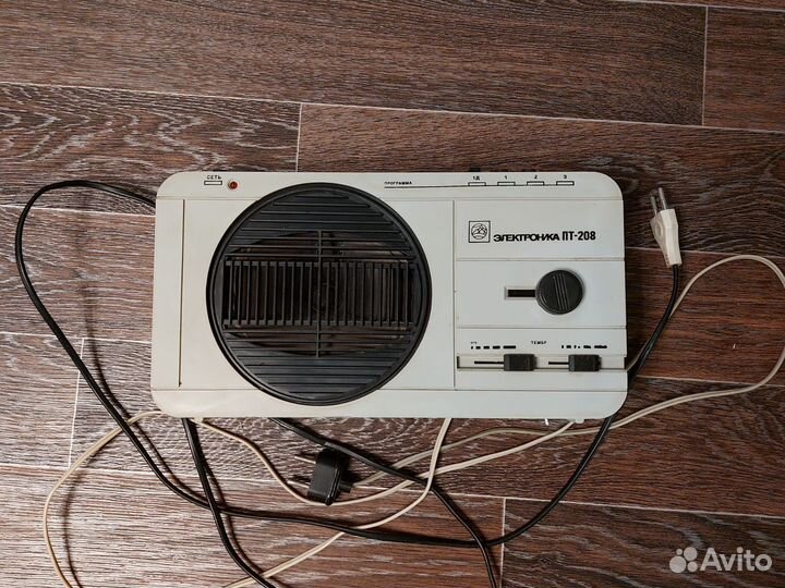 Радиоприемник Электроника пт-208