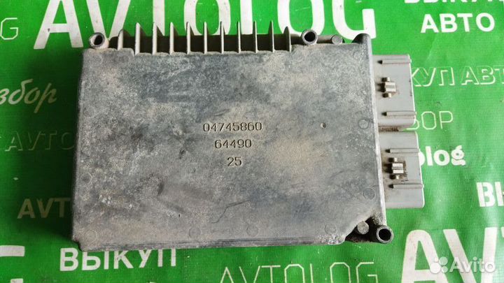 Chrysler Sebring Блок Эбу Двс Крайслер Себринг