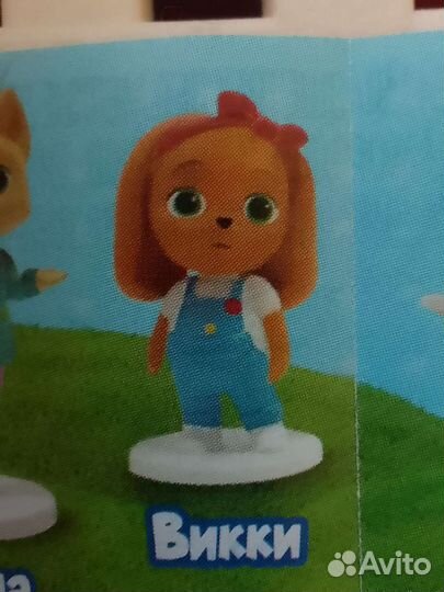 Игрушки из чупа чупс и шоки токи