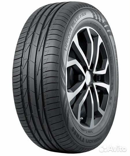 Nokian Tyres Hakka Blue 3 SUV 225/65 R17 106H