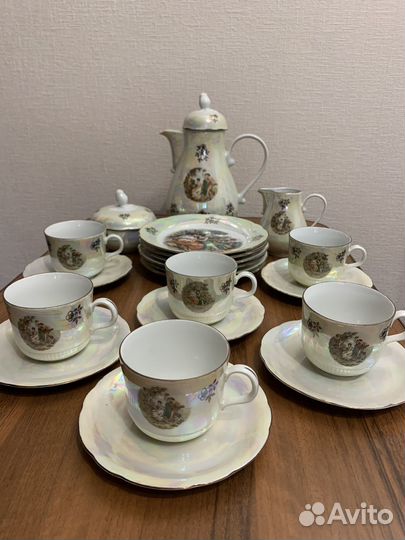 Чайный сервиз 