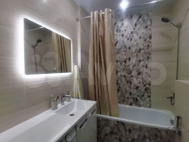 1-к. квартира, 37 м², 4/9 эт.