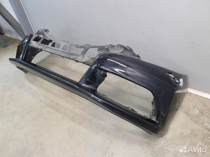 Бампер передний Honda Civic