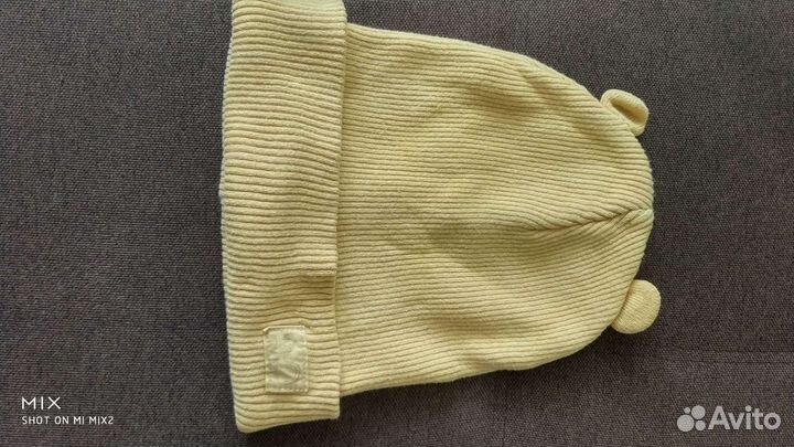 Шапки для девочки