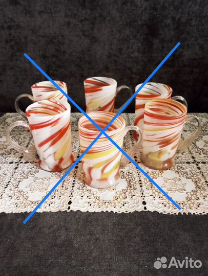 Винтажное стекло