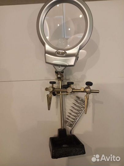 Увеличительная стойка,Свободные руки