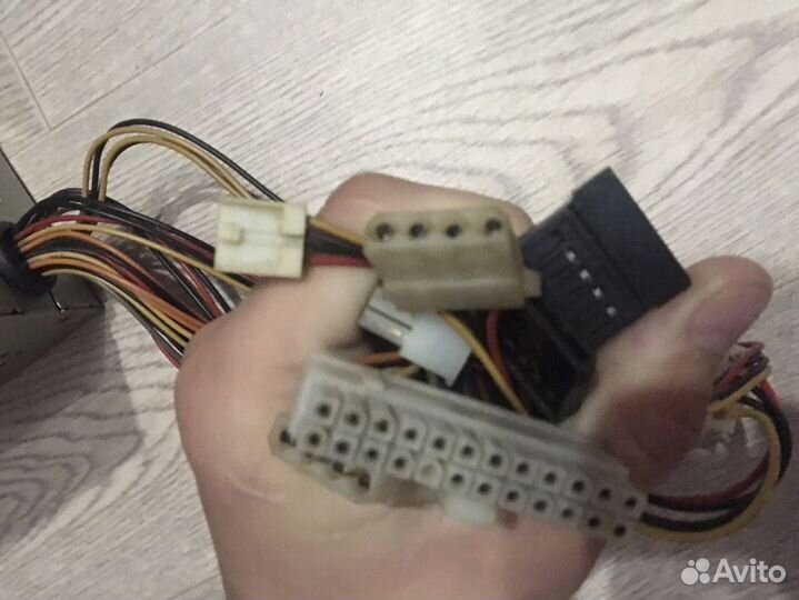 Блок питания для пк 400w