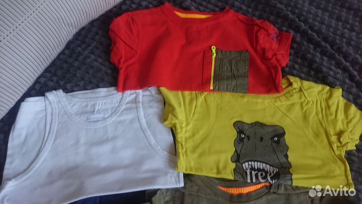 Вещи для мальчика в отличном состоянии