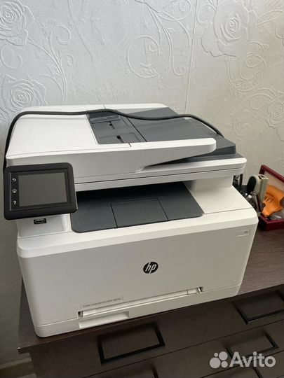 Принтер лазерный мфу hp