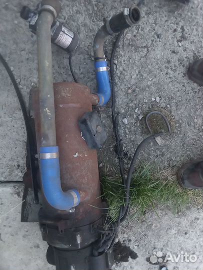 Webasto грузовая diesel