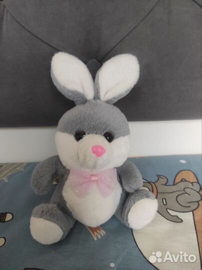 Детские игрушки мягкие- новые