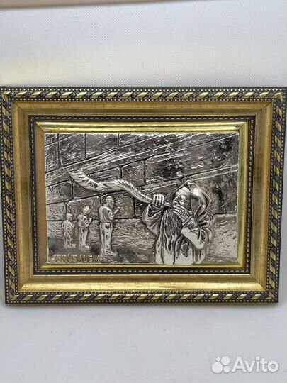 Картина плачущая стена Иерусалим